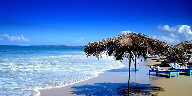 Goa Beach Tourism